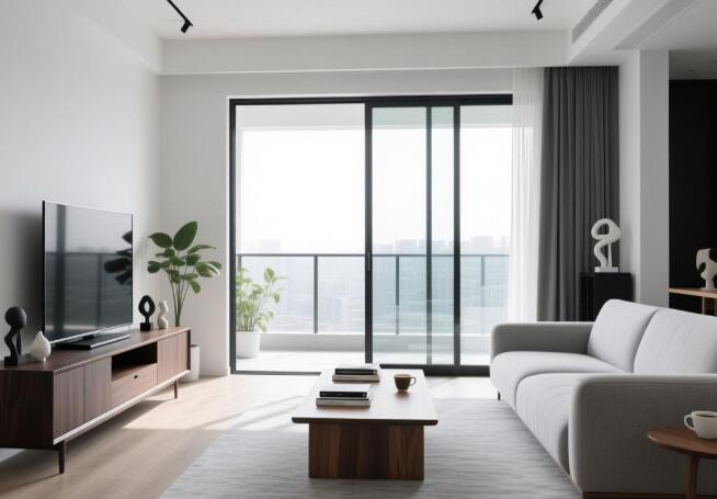 5個(gè)技巧快速提升客廳顏值，高級(jí)感不花錢也能有